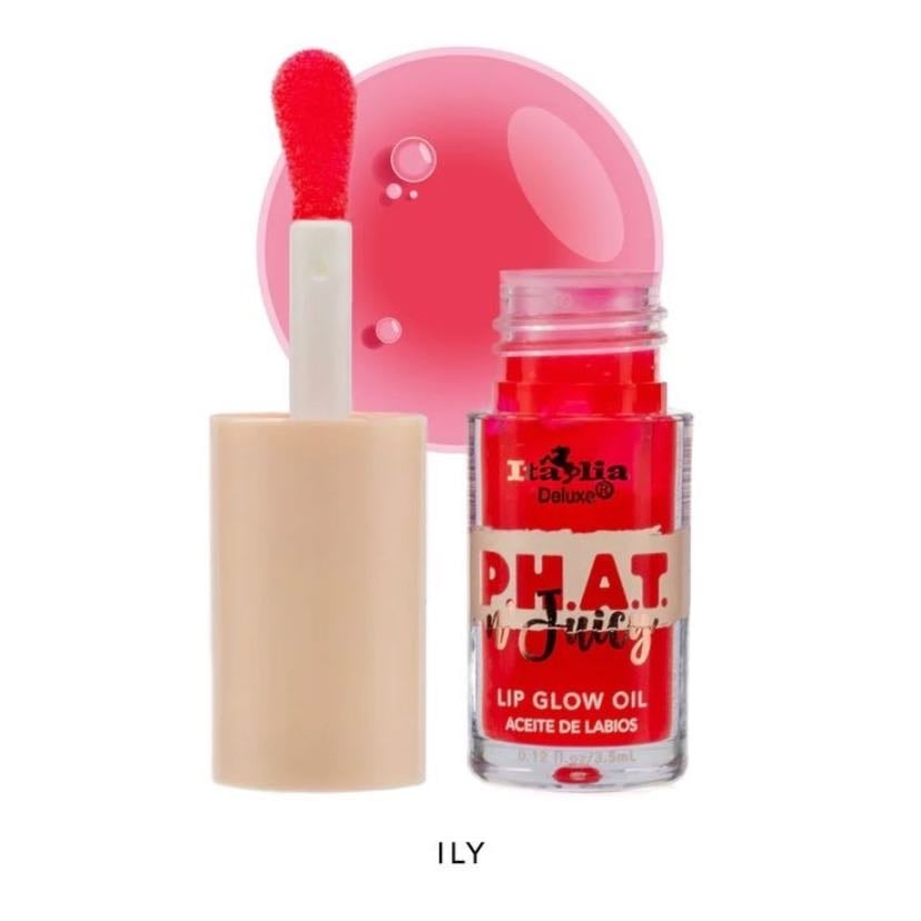 Lip oil Italia Deluxe - Tono Ily