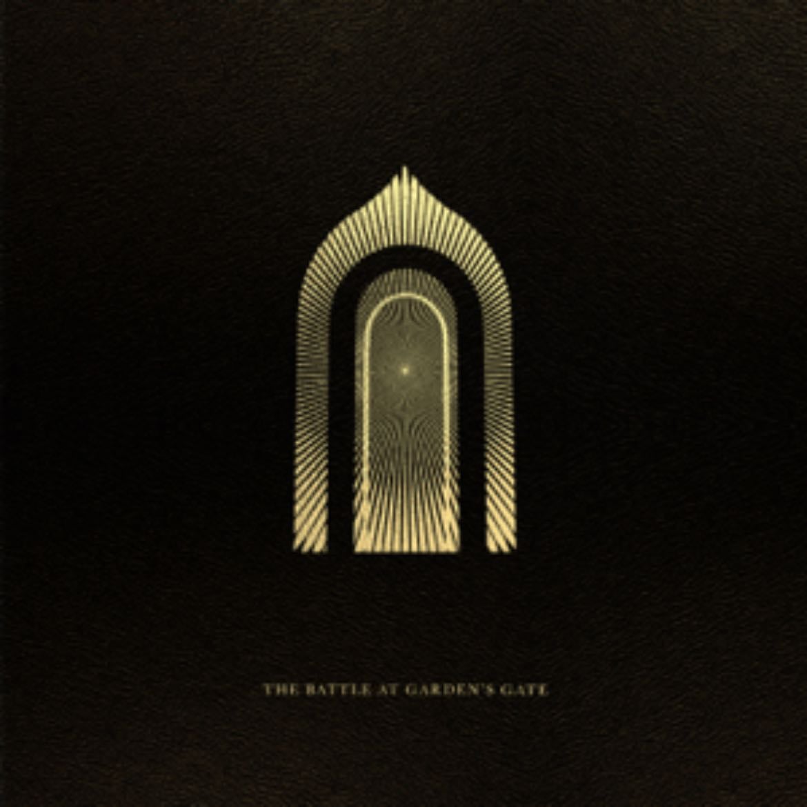 The Battle At Gardens Gate - Heat above, my way,soon , light my love