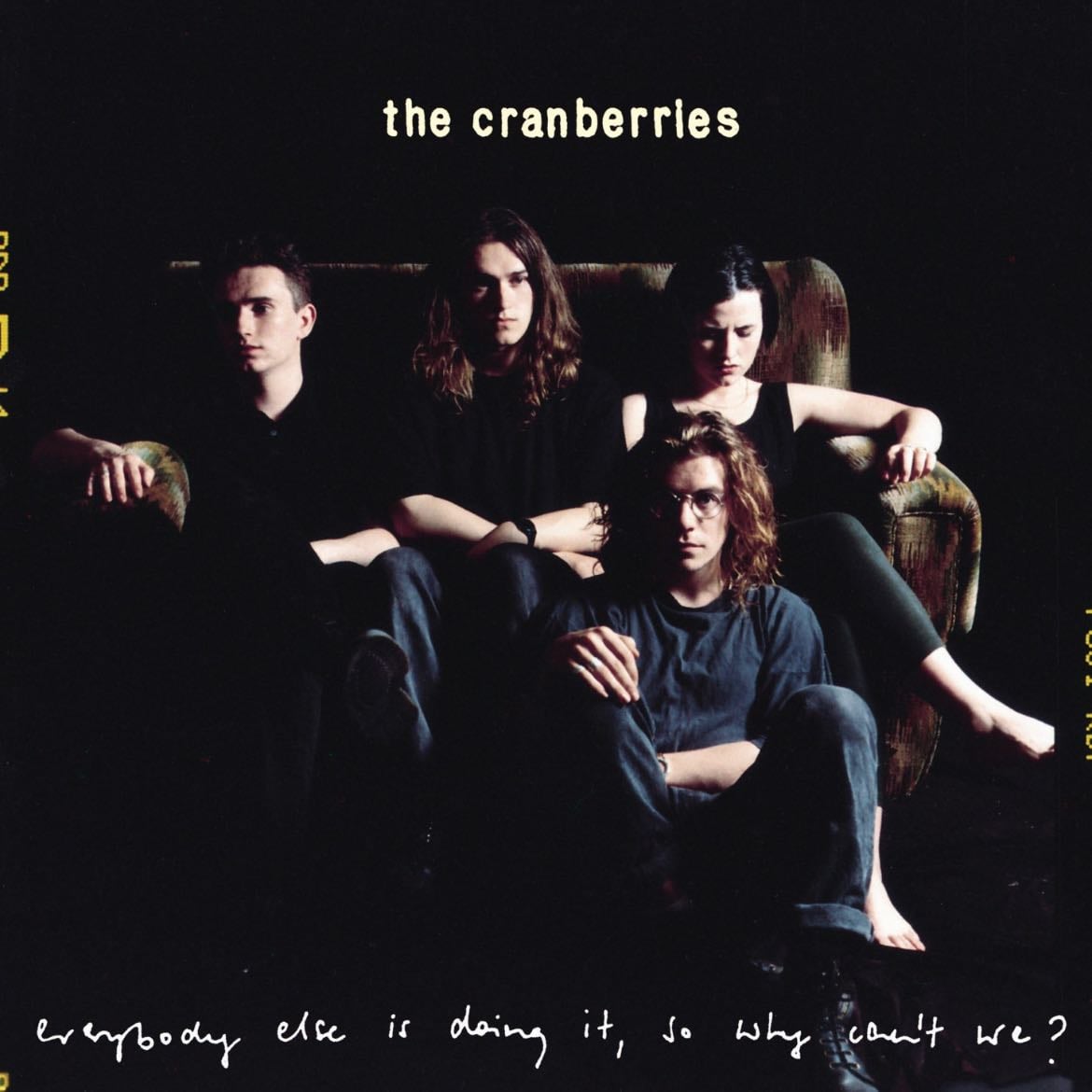 everybody else is doing it, so why can’t we? - dreams, linger, I will always