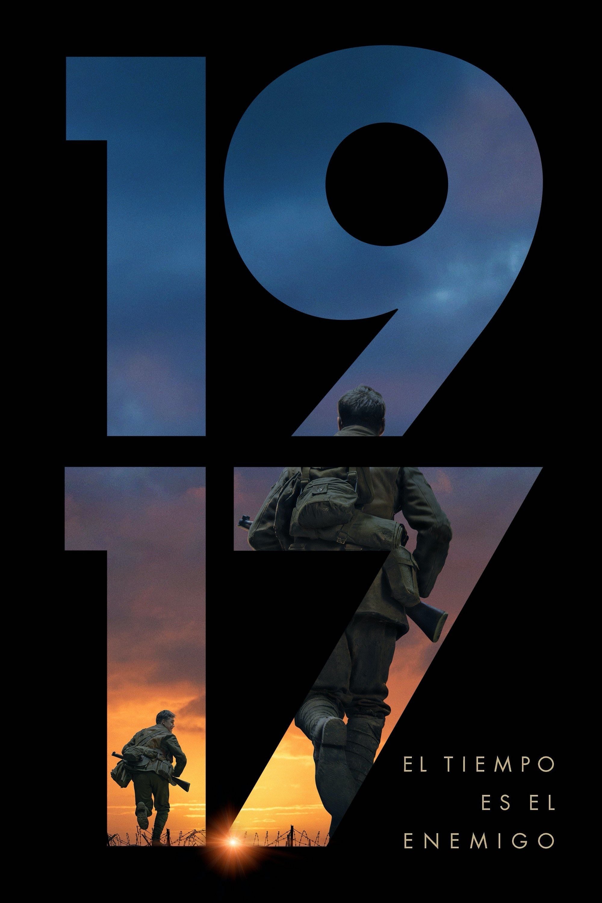 1917 - Sam Mendes · 2019