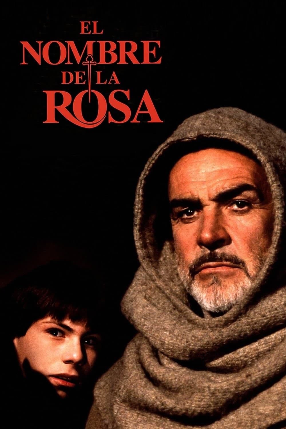 El nombre de la rosa - Jean-Jacques Annaud · 1986