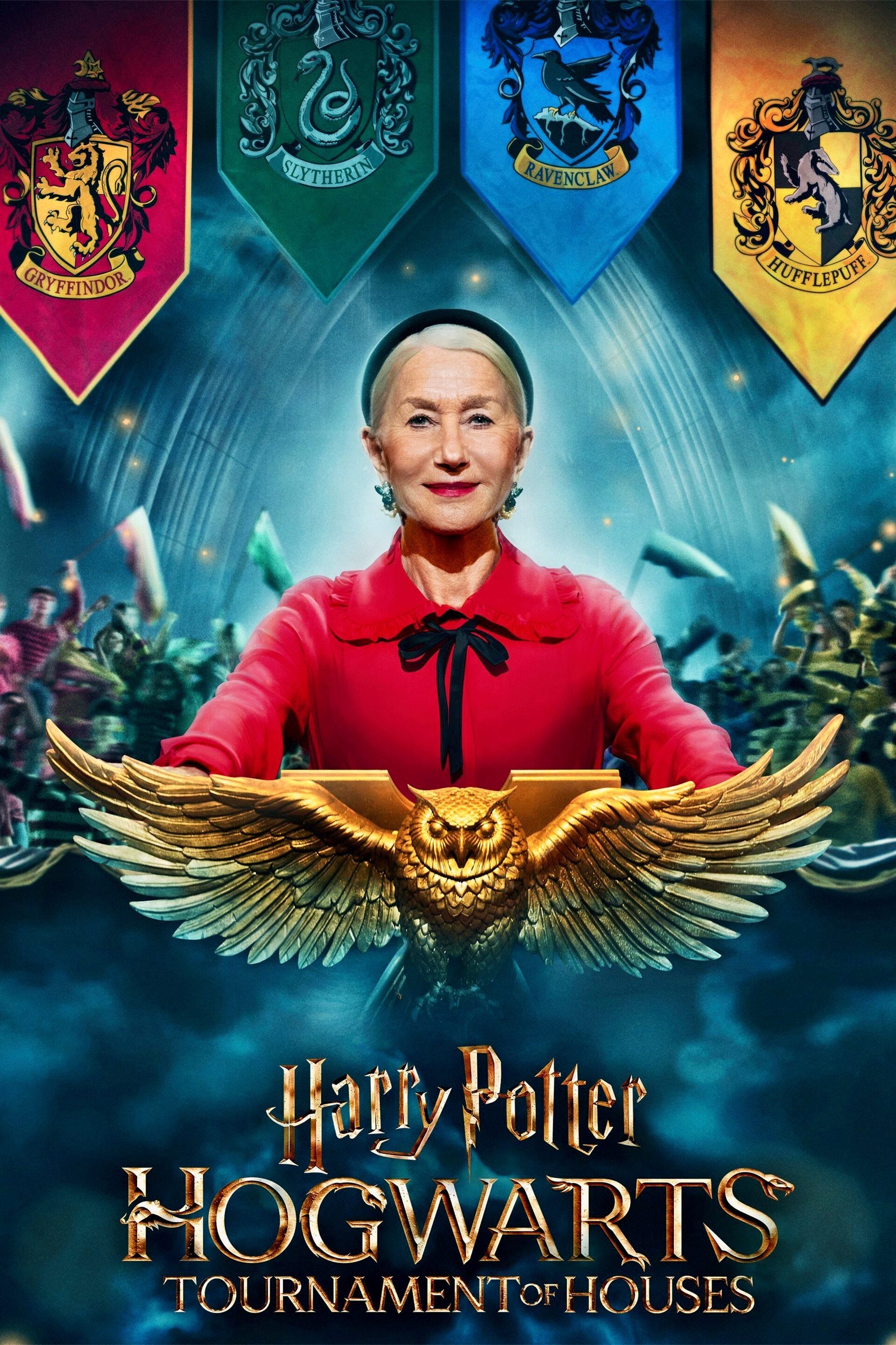 Harry Potter: El Torneo de las Casas de Hogwarts - 2021