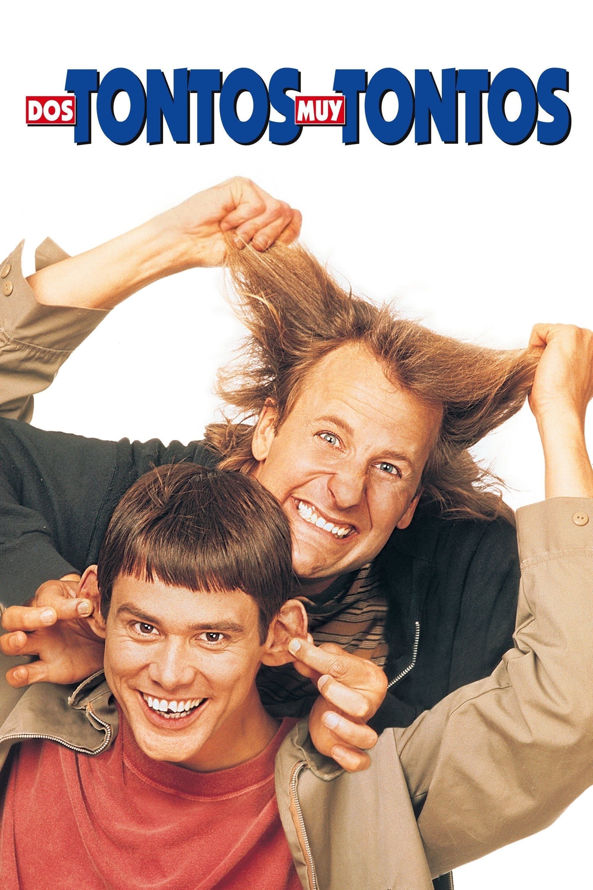 Dos tontos muy tontos - Peter Farrelly · 1994