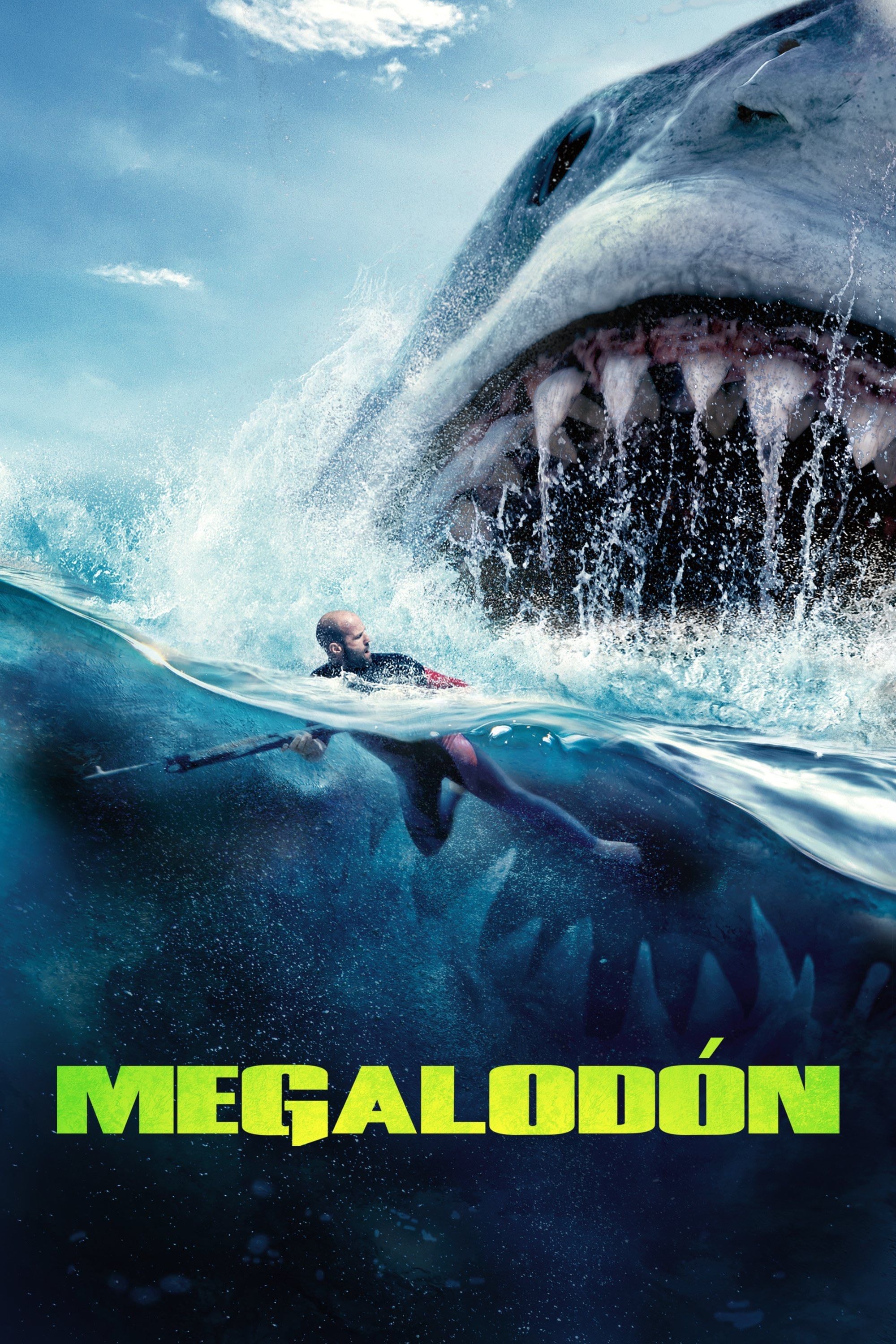 Megalodón - Jon Turteltaub · 2018