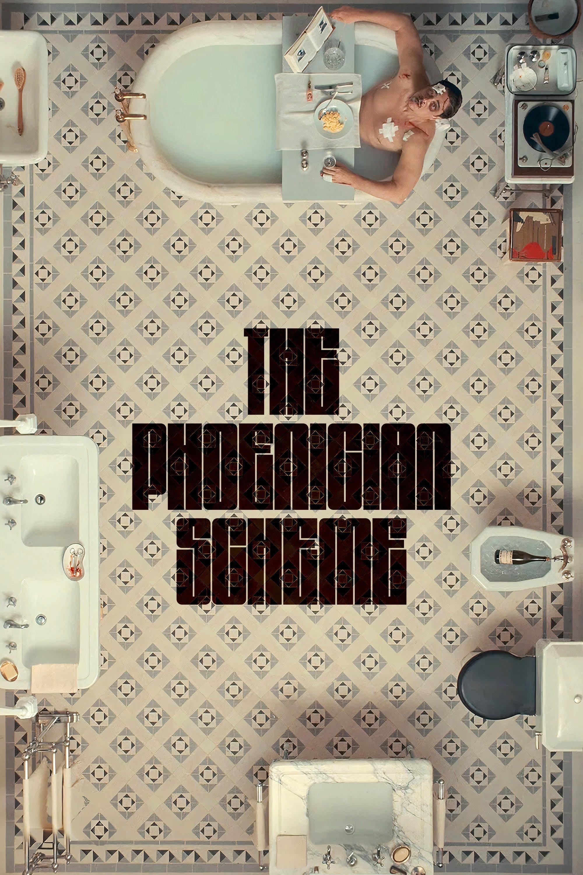 The Phoenician Scheme - Wes Anderson · 2025