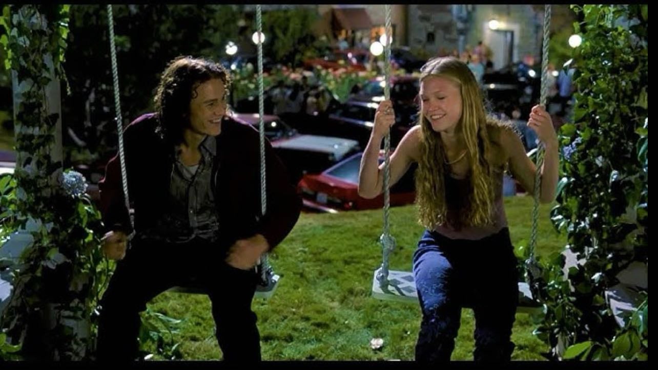 10 Things I Hate About You - Gil Junger · 1999