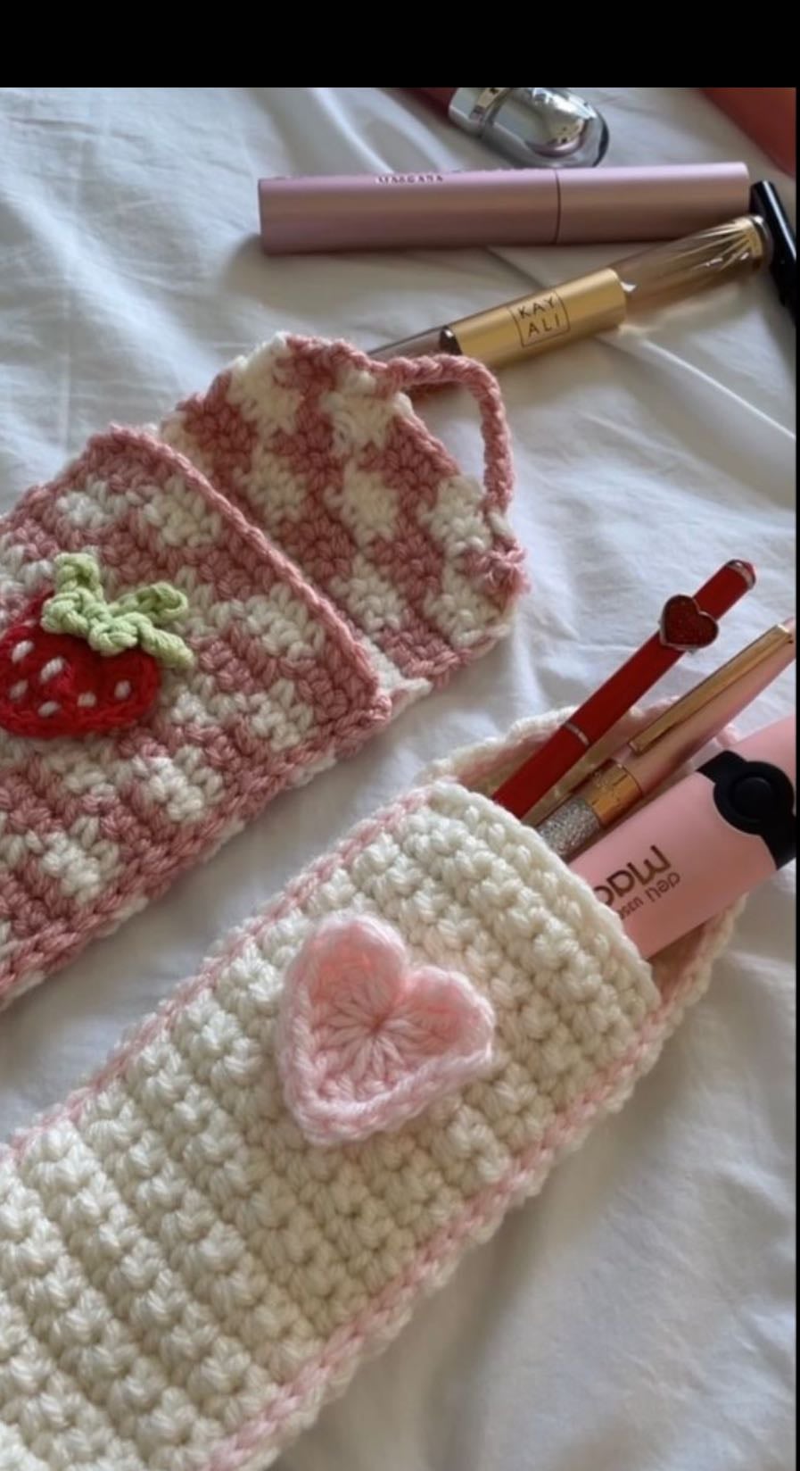 Crochet - Yarn Crafts