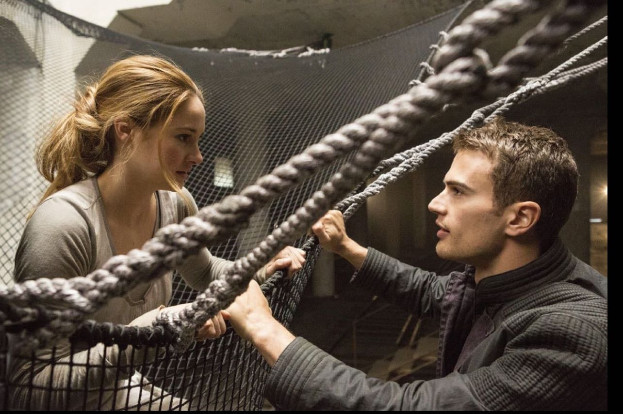 Divergent - Neil Burger · 2014