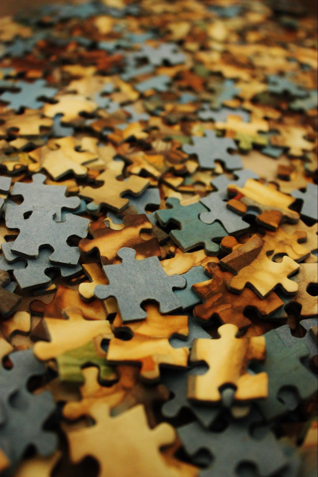 Doing Puzzles
