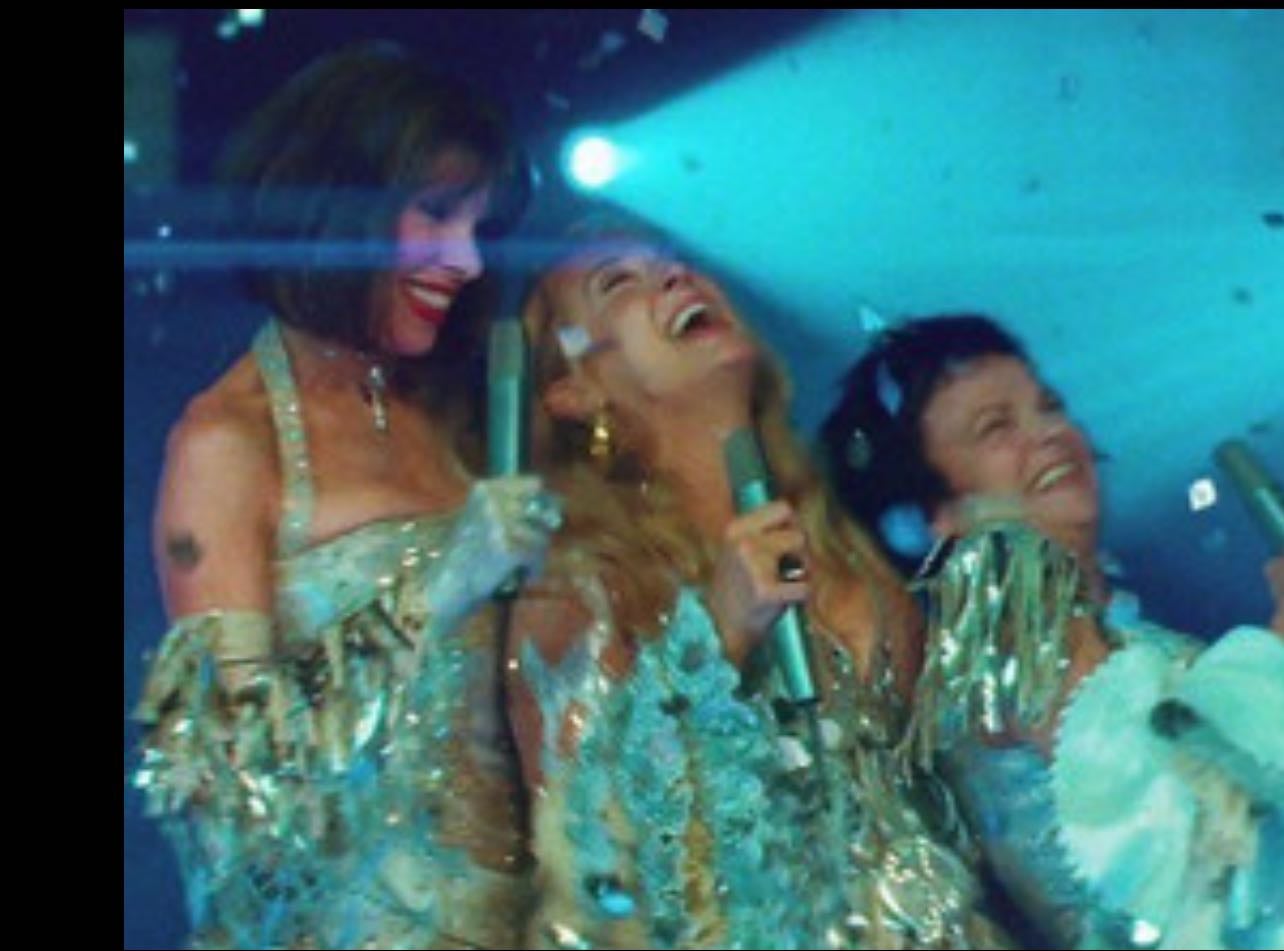 Mamma Mia! - Phyllida Lloyd · 2008