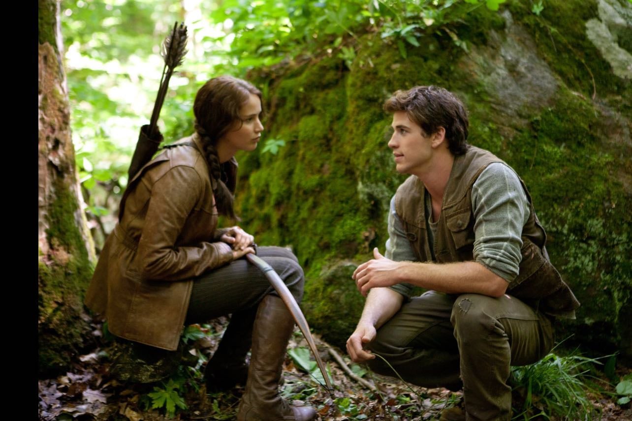 The Hunger Games - Gary Ross · 2012