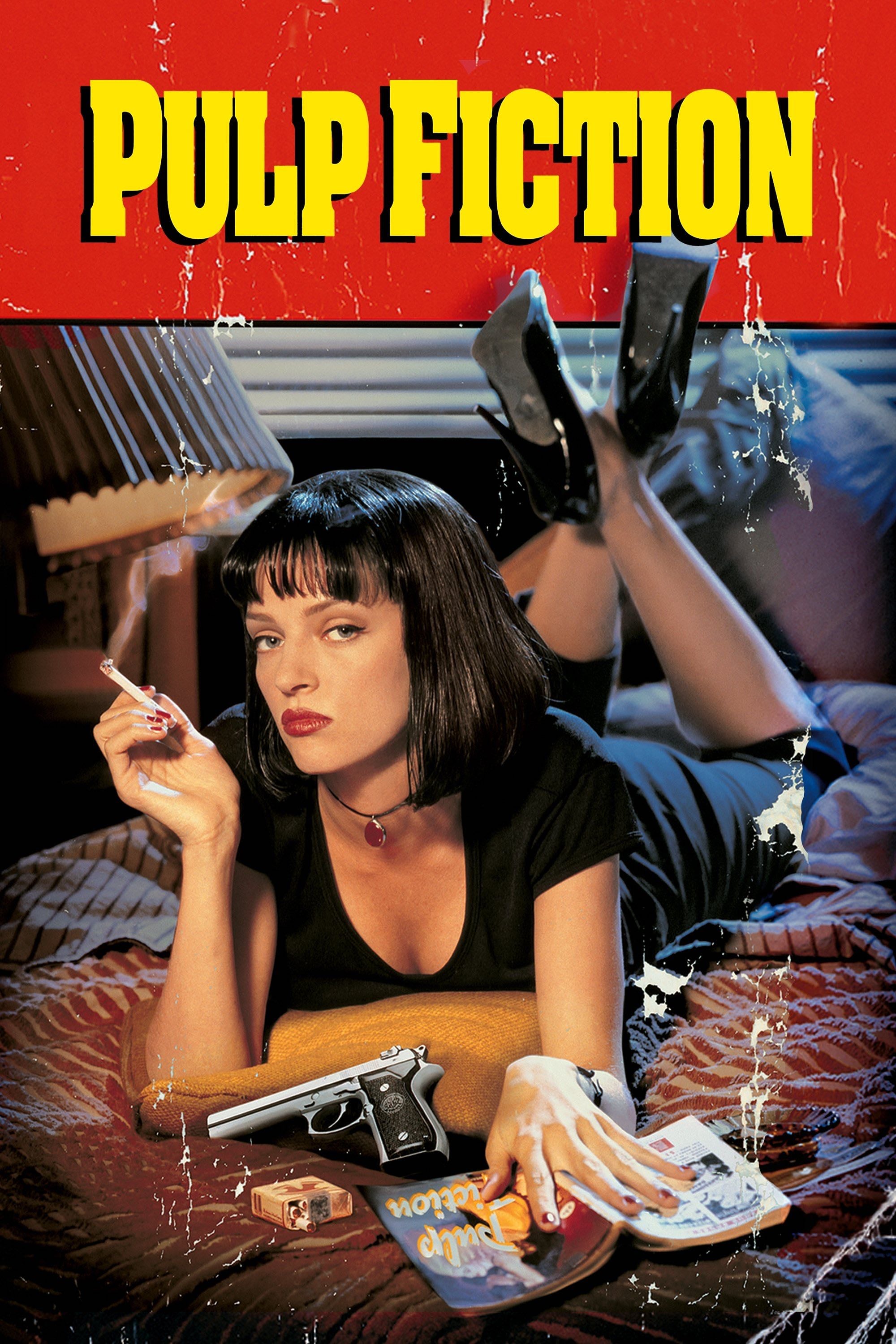 Pulp Fiction - Quentin Tarantino · 1994