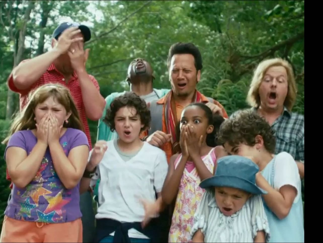 Grown Ups - Dennis Dugan · 2010