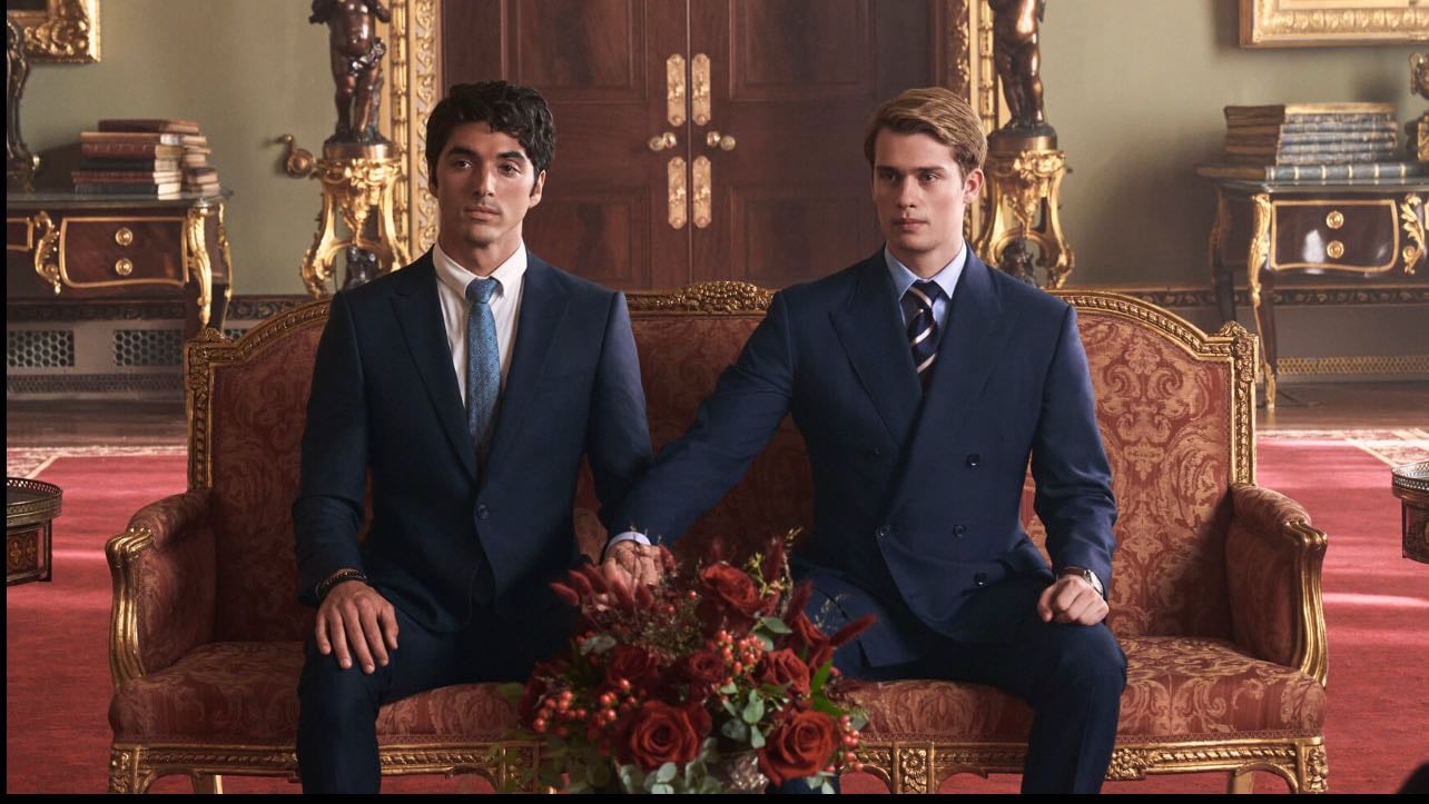 Red, White & Royal Blue - Matthew López · 2023