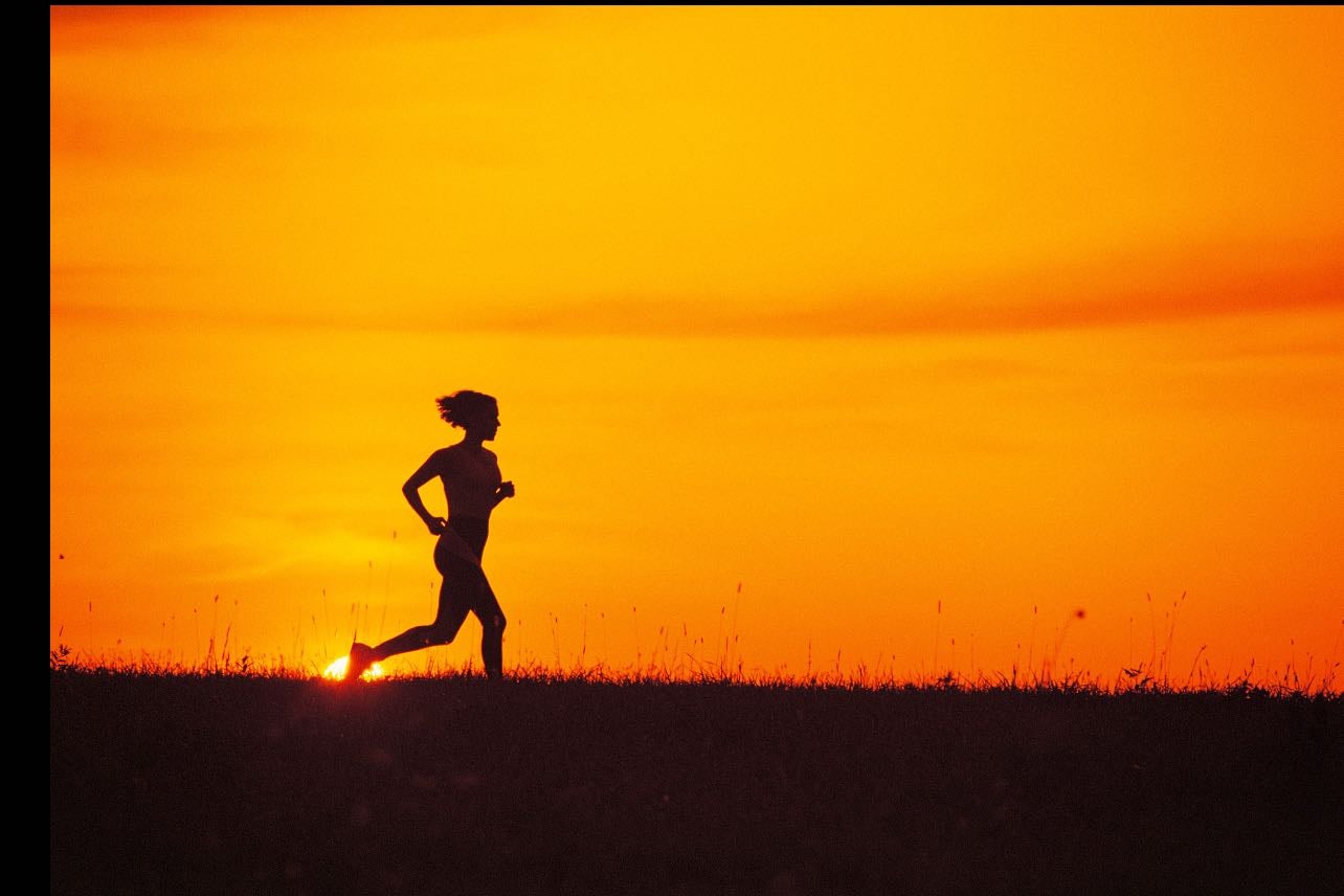 Morning runs