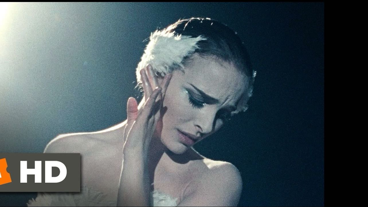 Black Swan - Darren Aronofsky · 2010