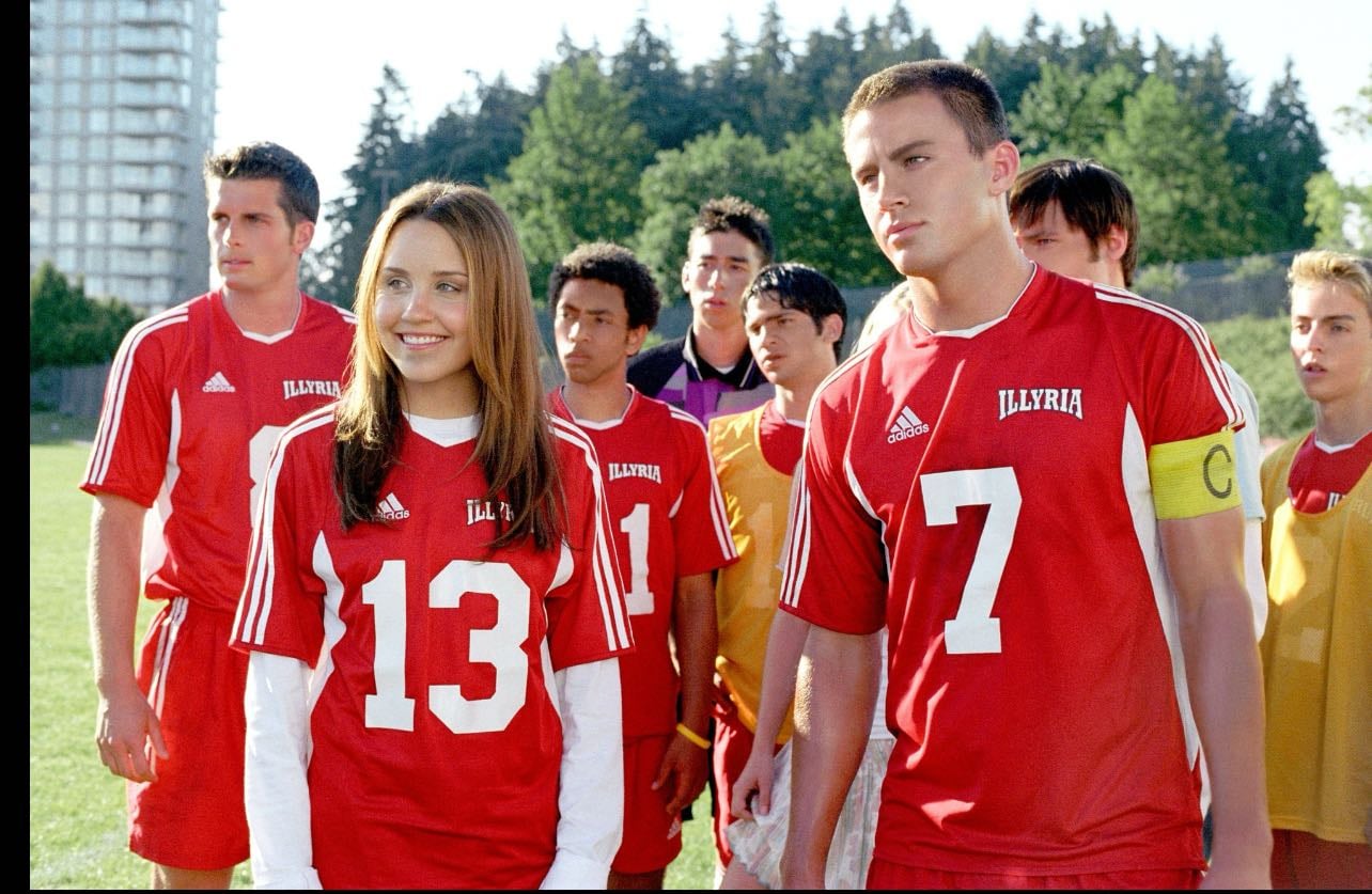 She's the Man - Andy Fickman · 2006