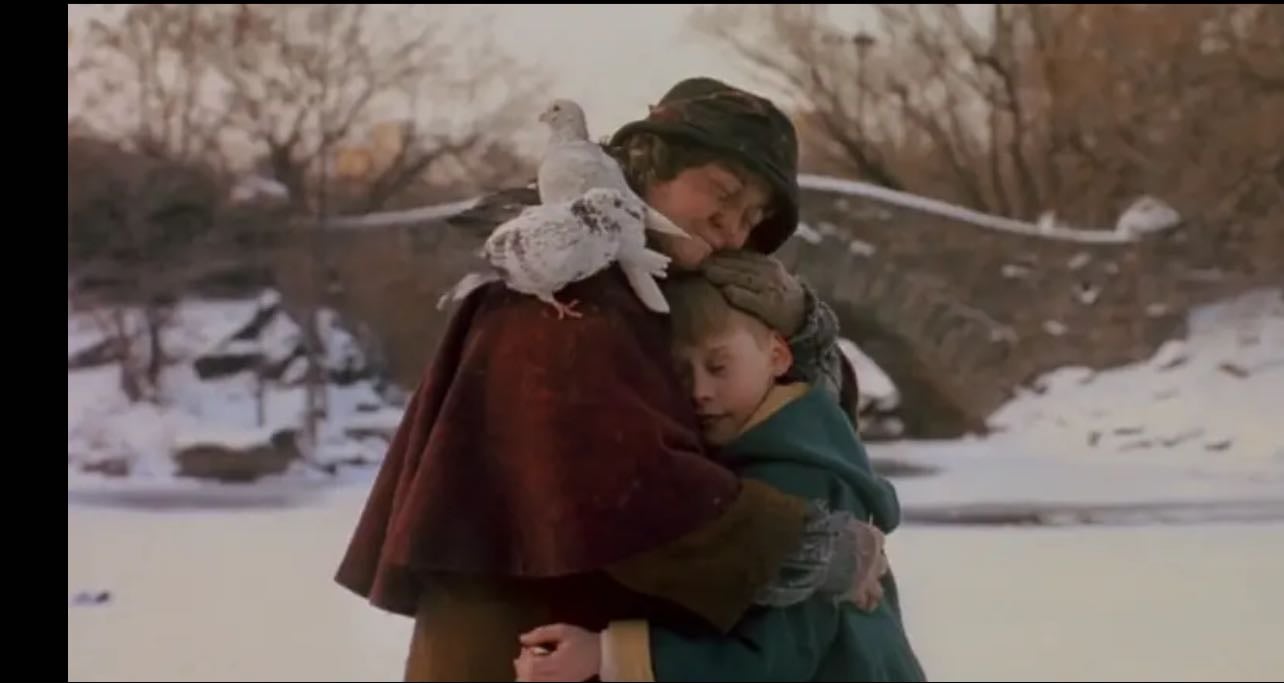 Home Alone - Chris Columbus · 1990