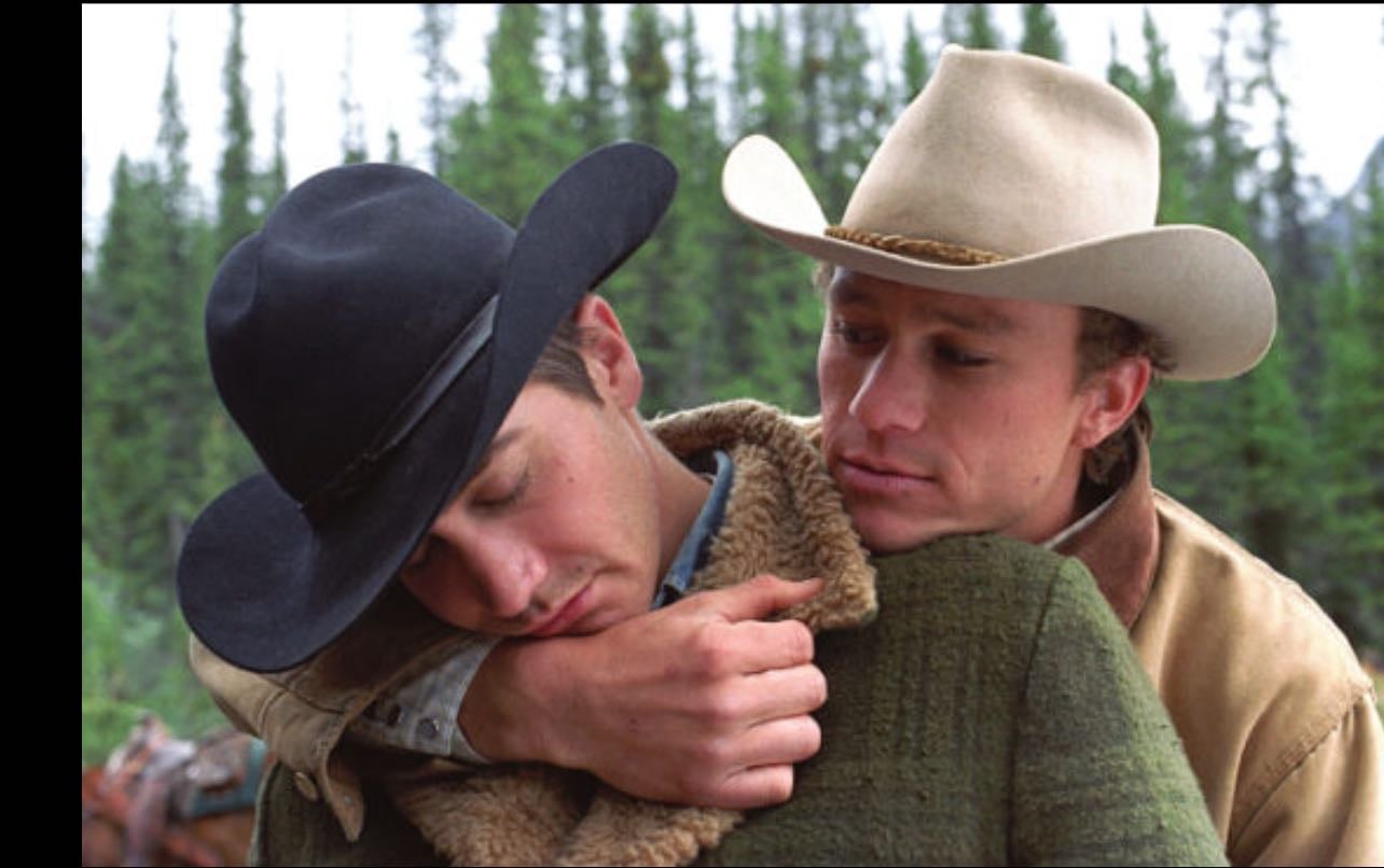 Brokeback Mountain - Ang Lee · 2005