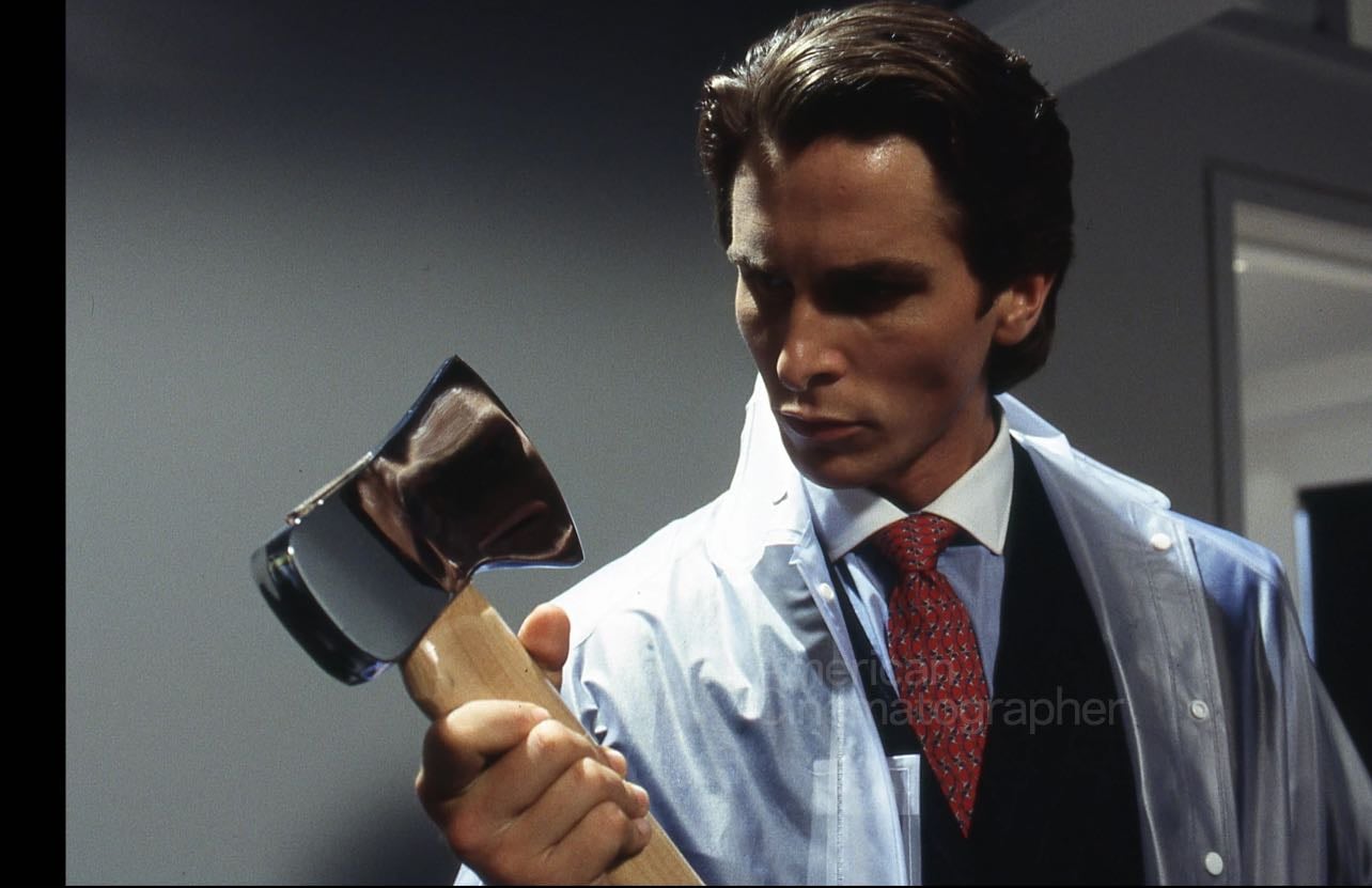 American Psycho - Mary Harron · 2000