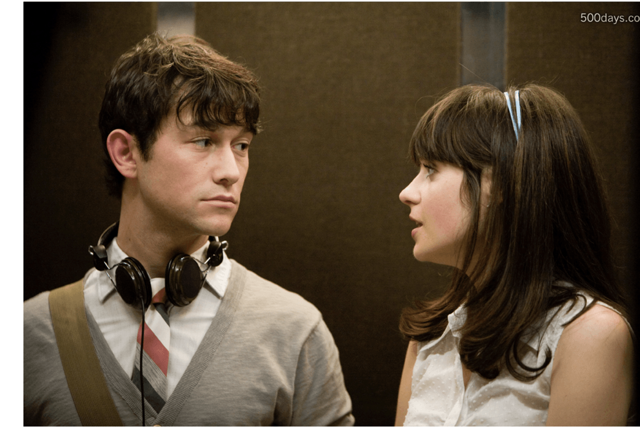 (500) Days of Summer - Marc Webb · 2009