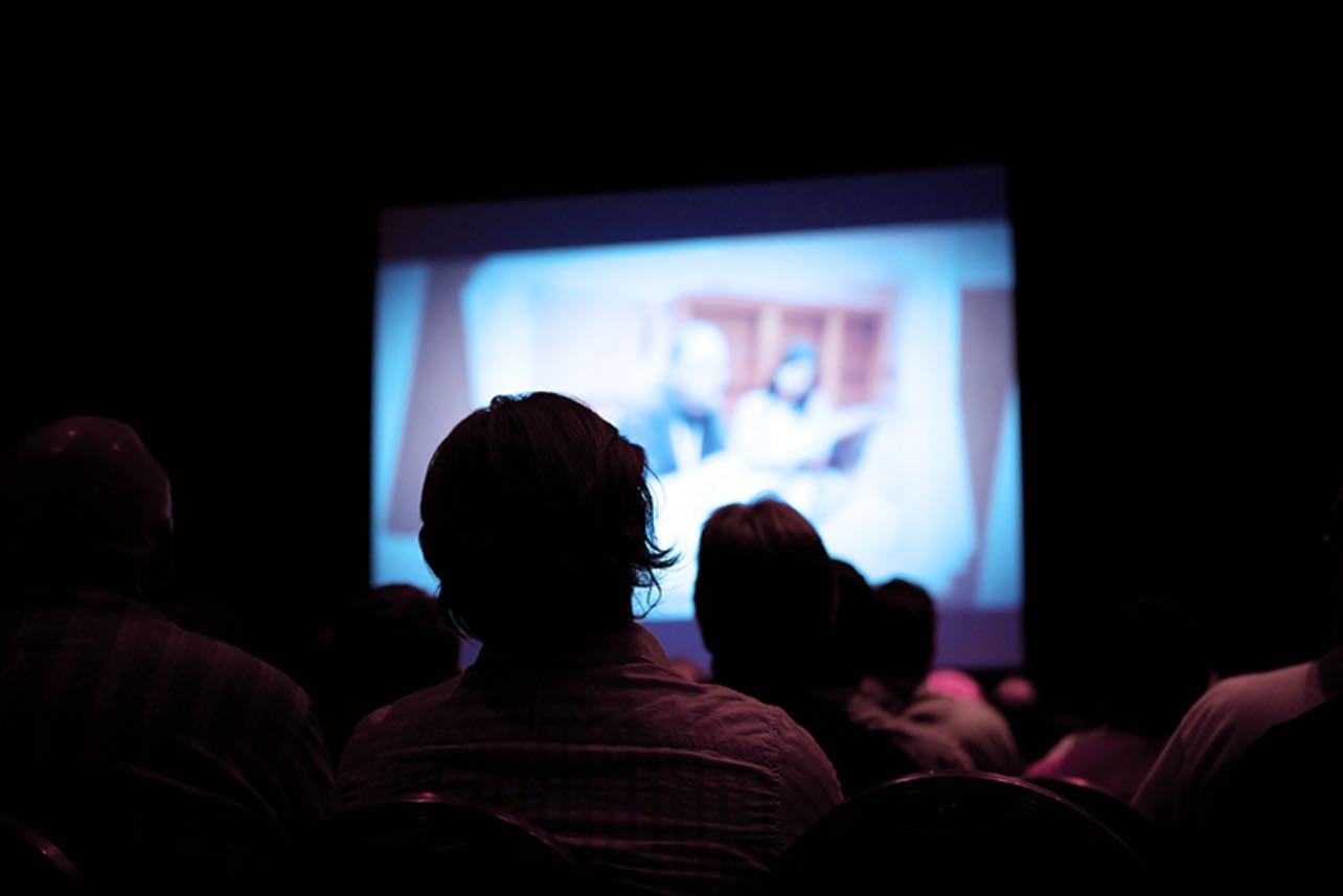 Watching Movies