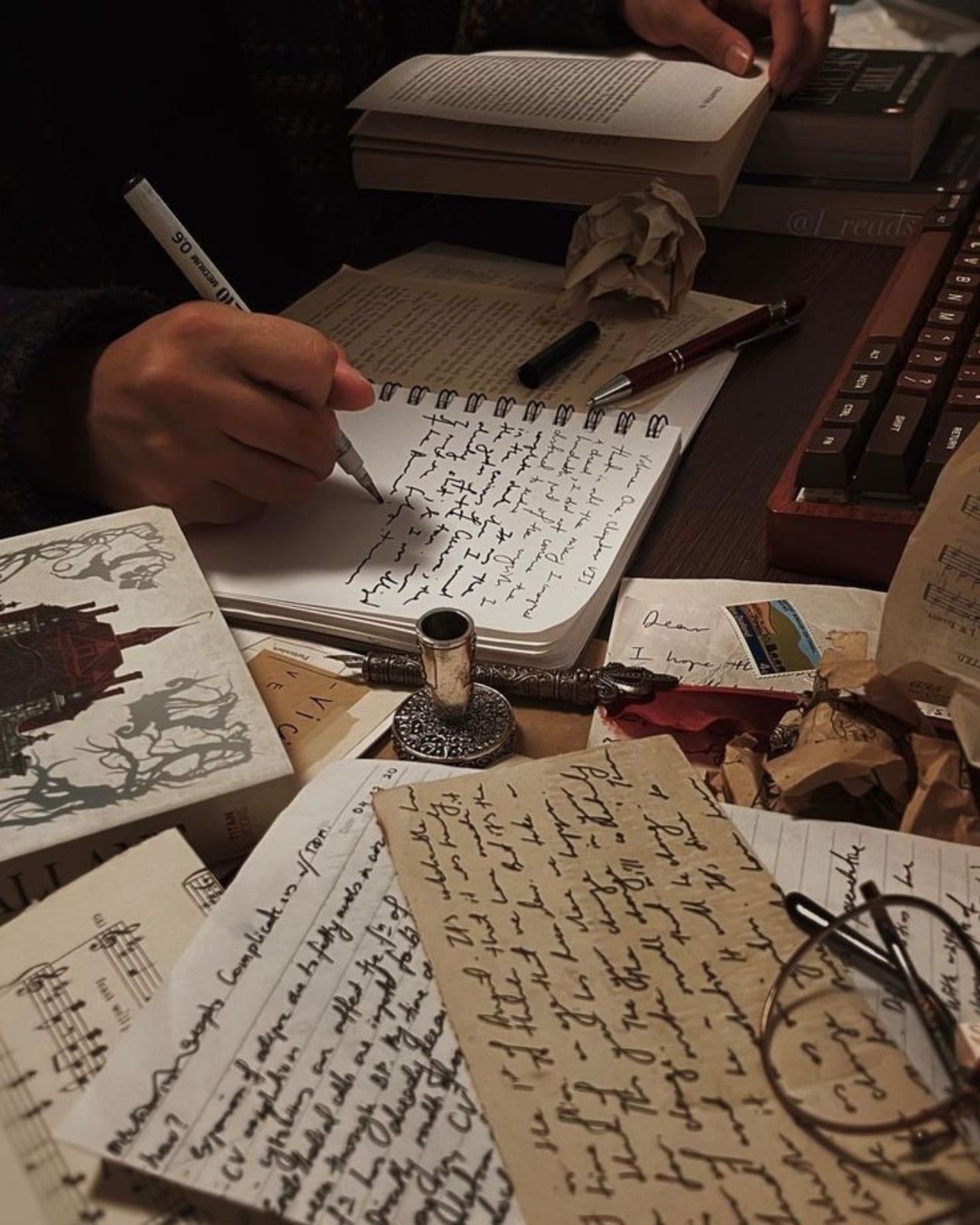 Journaling