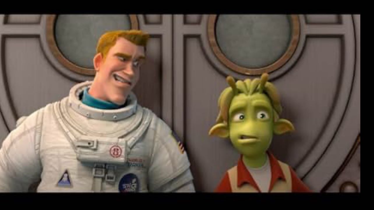 Planet 51 - Jorge Blanco · 2009