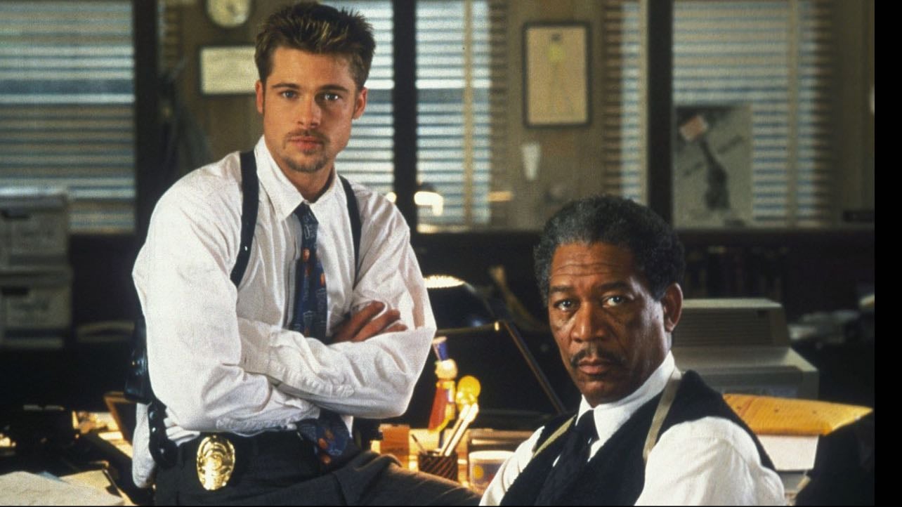 Se7en - David Fincher · 1995