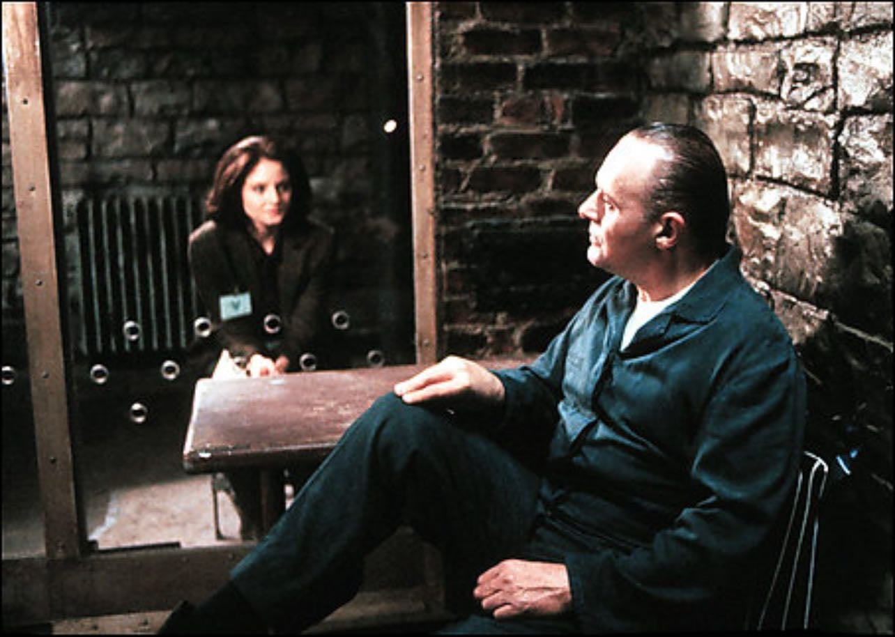 The Silence of the Lambs - Jonathan Demme · 1991
