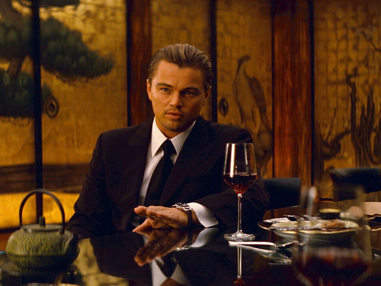 Inception - Christopher Nolan · 2010