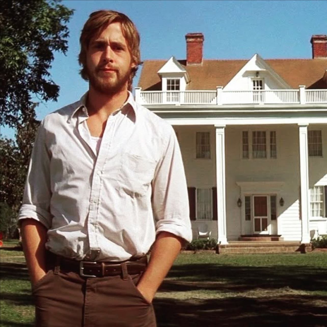 The Notebook - Nick Cassavetes · 2004
