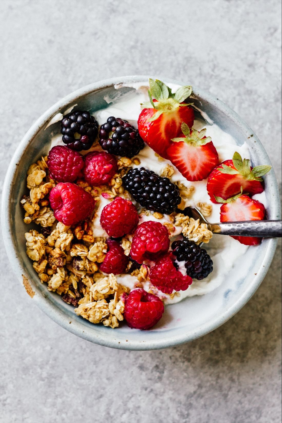 Yoghurt bowls