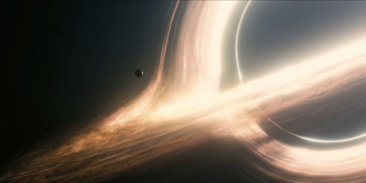 Interstellar - Christopher Nolan · 2014