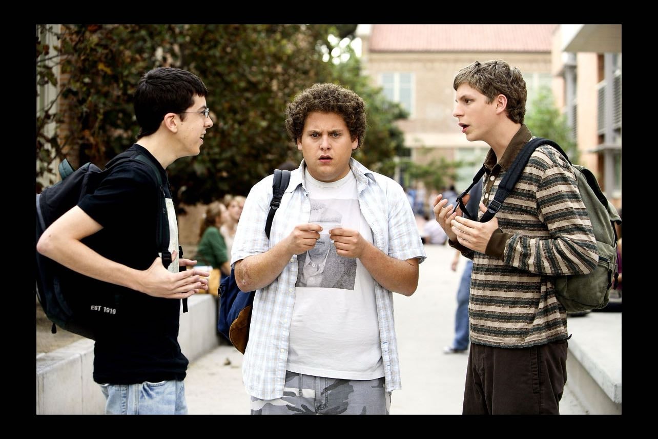 Superbad - Greg Mottola · 2007