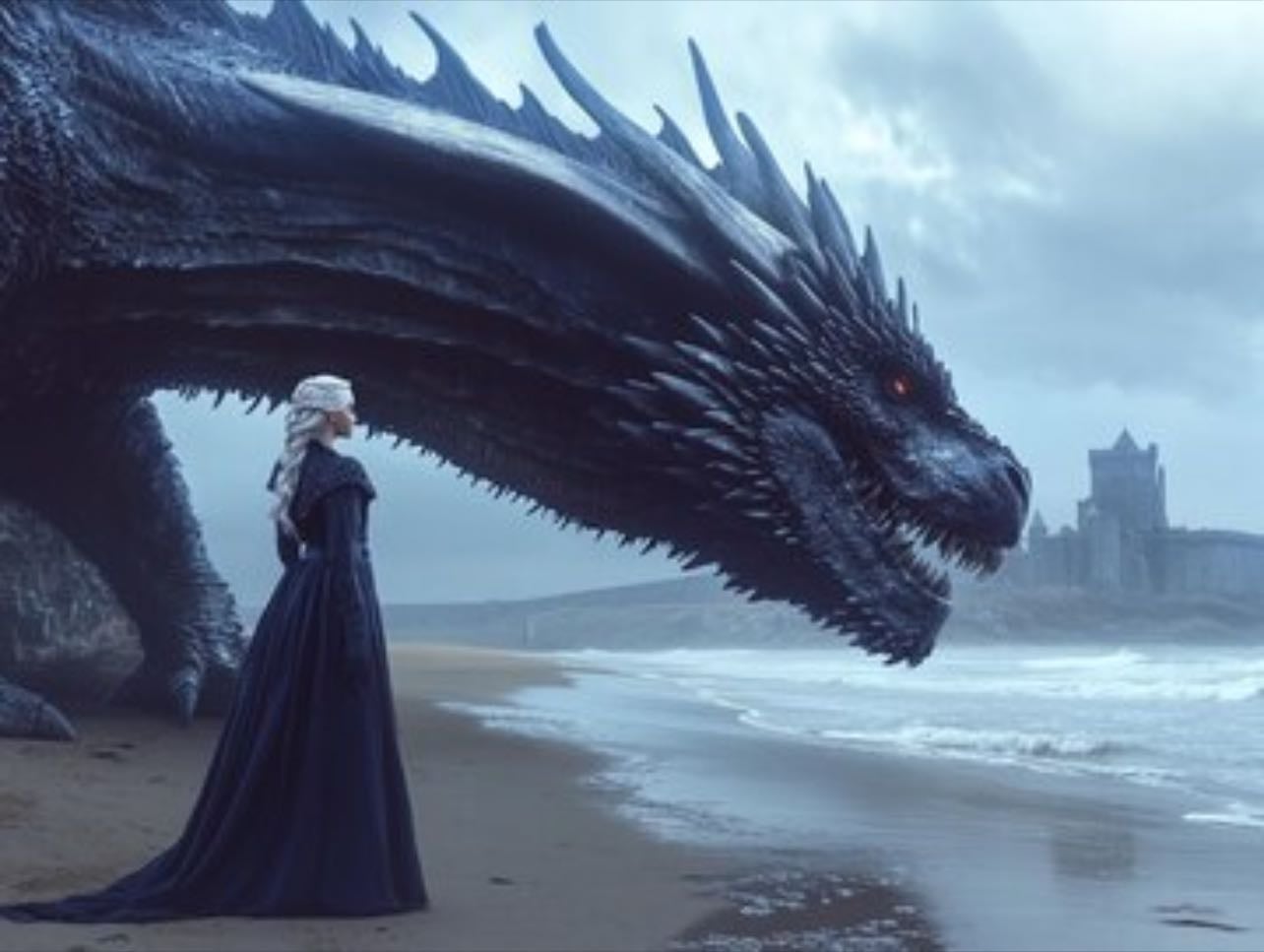 Game of Thrones - David Benioff, D. B. Weiss · 2011