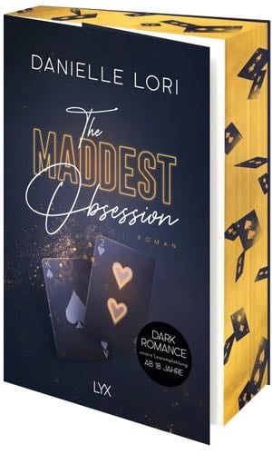 The Maddest Obsession - Danielle Lori · 2024