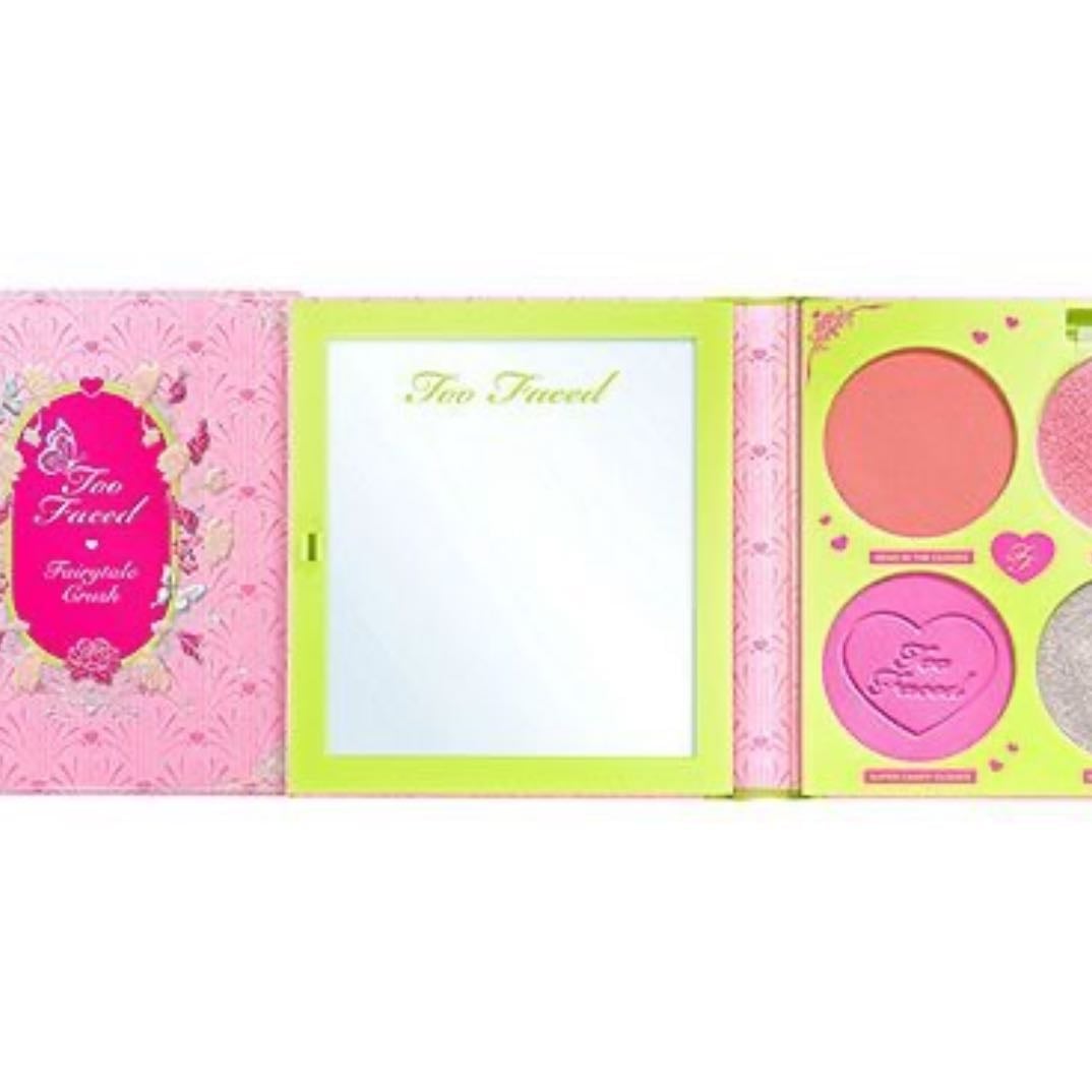 Too faced - Too faced palette