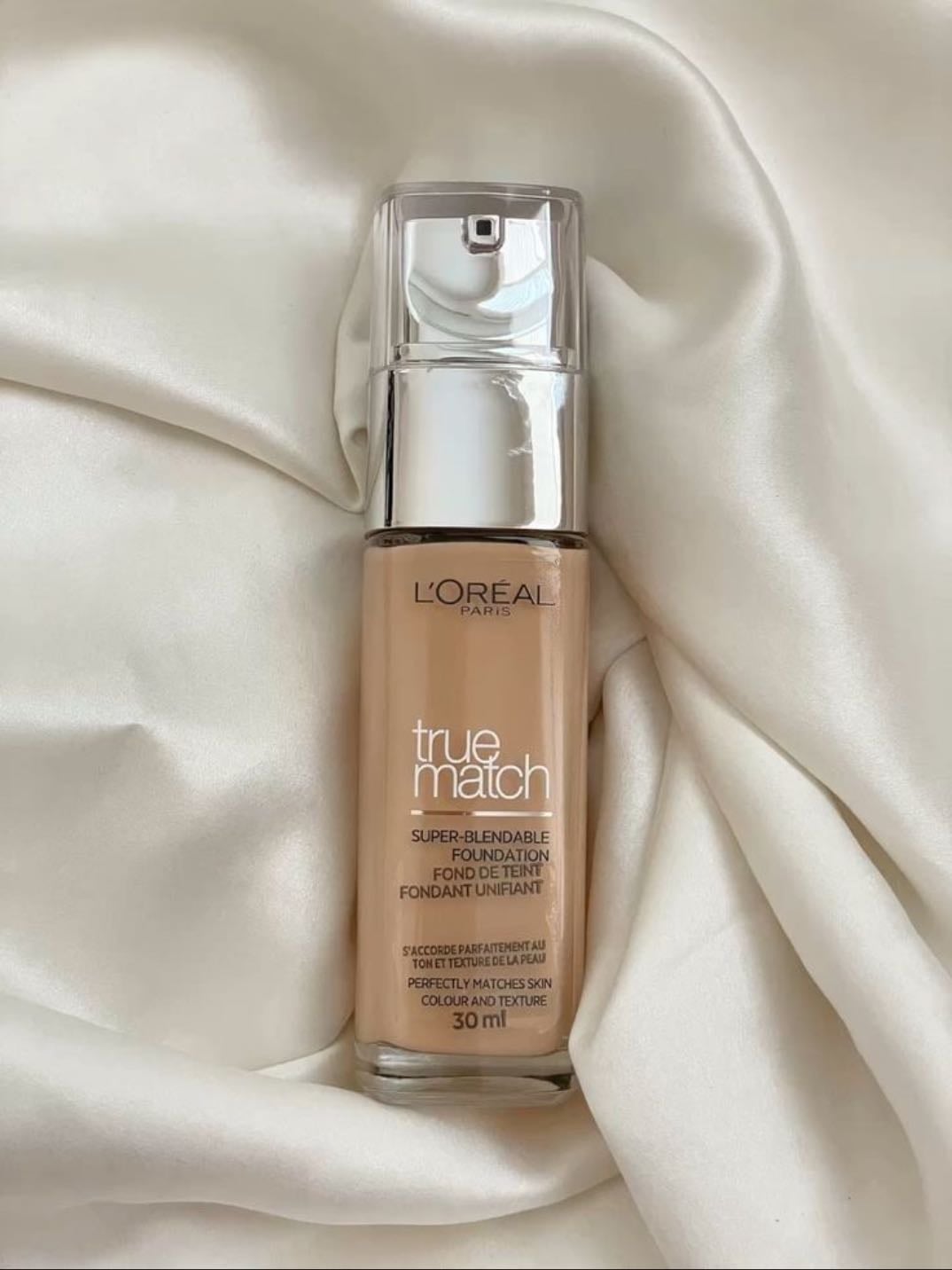 Foundation - L’Oréal true match