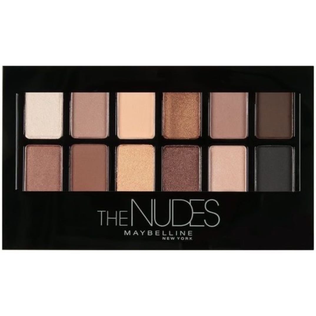 Eyeshadow - Maybelline