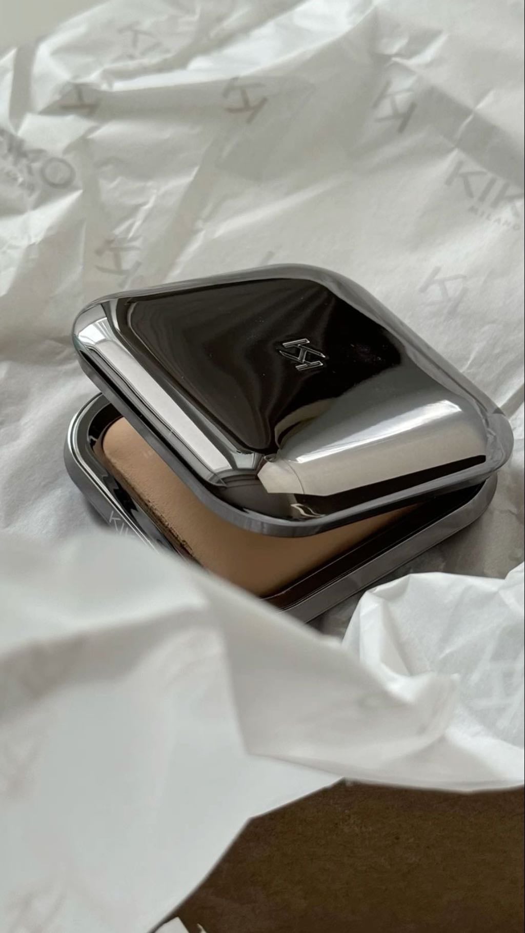 Pressed powder - Kiko Milano