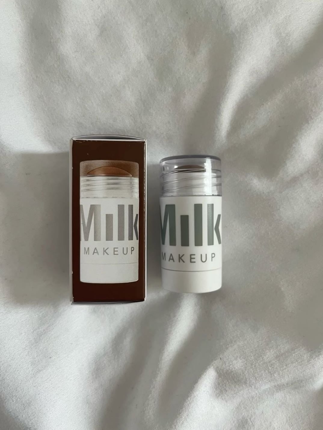 Contour stick - Milk Bronze Sticker