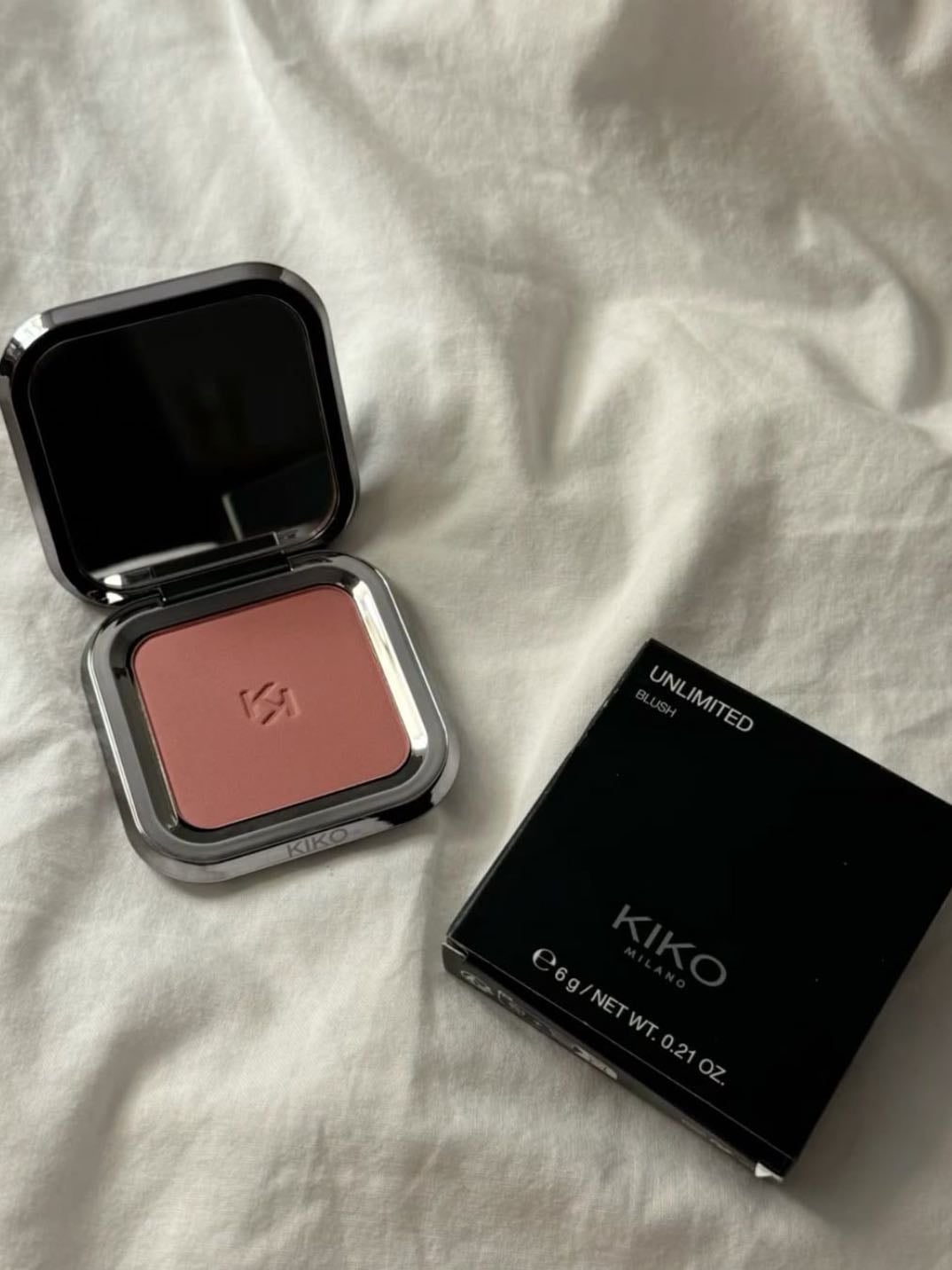 Powder blush - Kiko Milano