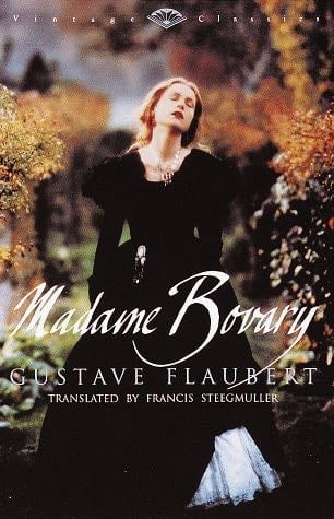 Madame Bovary - Gustave Flaubert · 1991