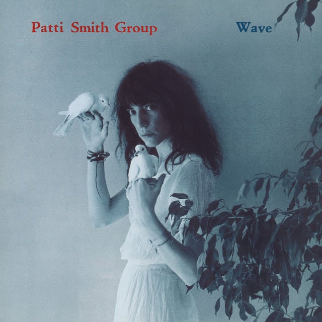 Wave - Album · Patti Smith