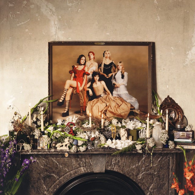 Prelude to Ecstasy - Album · The Last Dinner Party