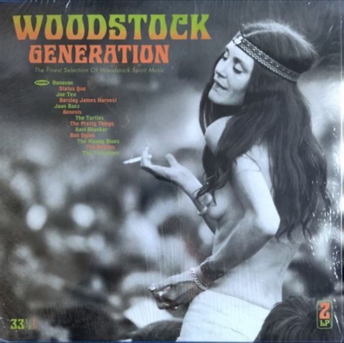 Woodstock Generation - Album