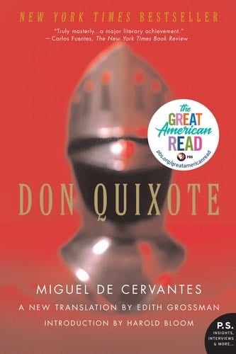Don Quixote - Miguel De Cervantes · 2005