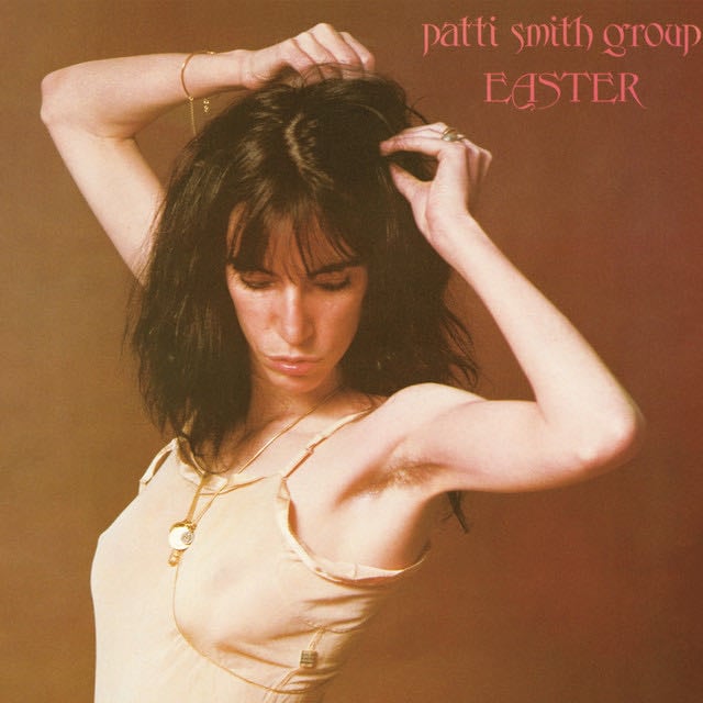 Easter - Album · Patti Smith
