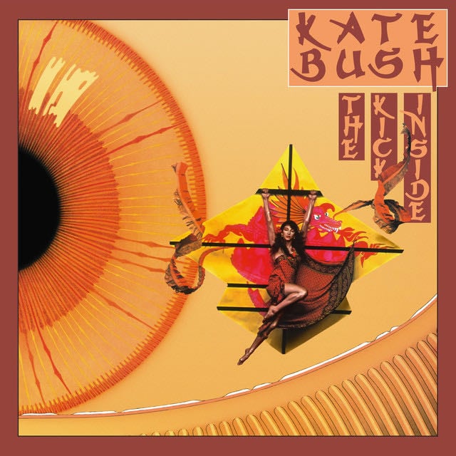 The Kick Inside (2018 Remaster) - Album · Kate Bush